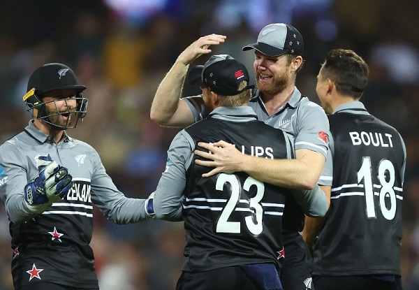 New Zealand beat Australia by 89 runs in T20 world cup 2022