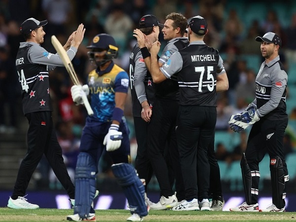 New Zealand beat Sri Lanka by 65 runs in T20 world cup 2022