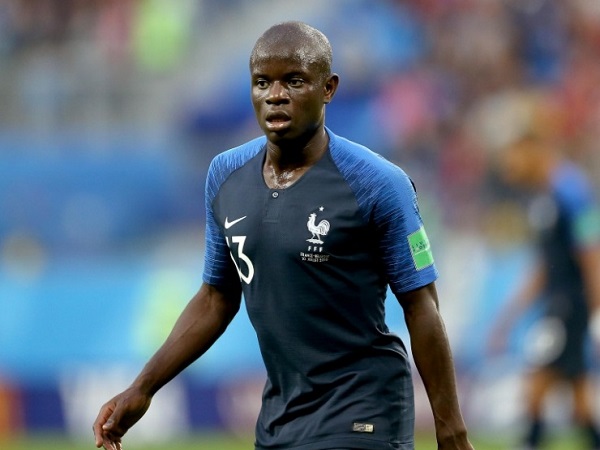 N’golo Kante from france
