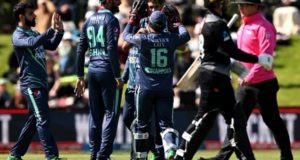 All-round performance guide Pakistan victory against New Zealand in the T20 tri-series