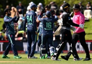 Pakistan won T20 Tri-series in New Zealand 2022