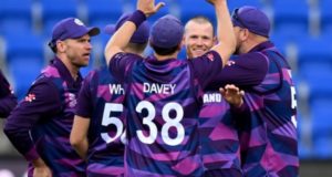 Scotland stun Two time world champion West Indies at 2022 T20 world cup