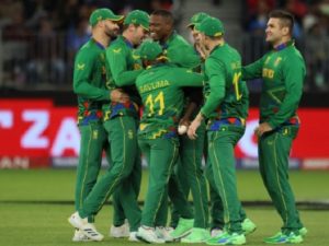 South Africa beat India by 5 wickets in ICC T20 world cup 2022