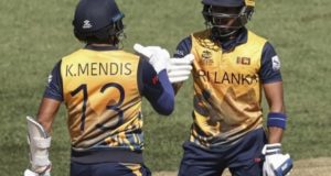 Sri Lanka march into T20 World Cup Super-12 as Mendis guide SL beat Netherlands