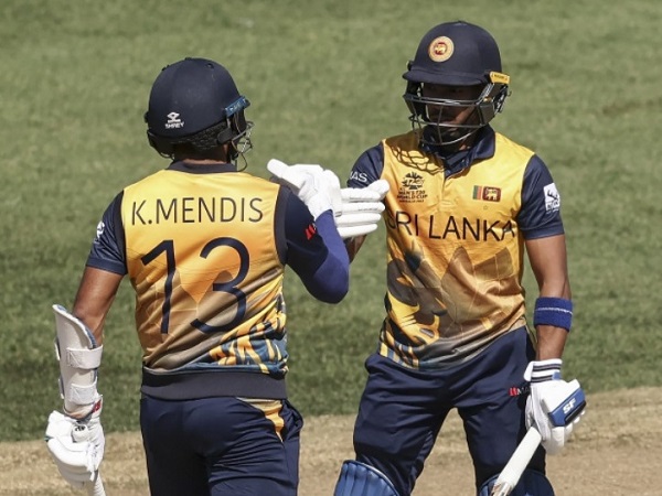 Sri Lanka qualified for 2022 T20 World Cup Super-12