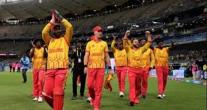 T20 WC 2022: Zimbabwe beat Pakistan by 1 run in exciting low score thriller