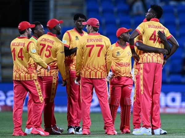 Zimbabwe qualified for T20 world cup 2022 super-12 stage