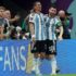 Argentina scored 2 goals against Mexico to keep hopes alive at Qatar World Cup