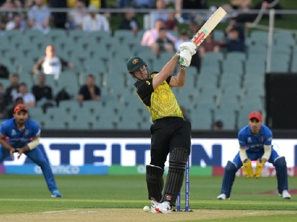 Australia beat Afghanistan by 4 runs in T20 world cup 2022