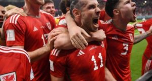 FIFA World Cup 2022: Gareth Bale rescue Wales with late penalty against USA