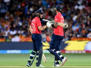 England thrashed India to reach T20 world cup 2022 final