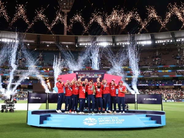 England wins T20 world cup 2022