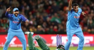 India avoid Liton Das scare as beat Bangladesh by 5 runs (D/L) at Adelaide