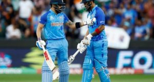 India thrashed Zimbabwe to setup T20 WC 2022 semi-final against England