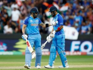 India beat Zimbabwe to meet England in T20 world cup 2022 semifinal