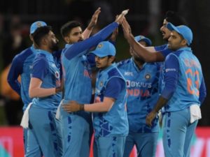India won t20 series in New Zealand 2022