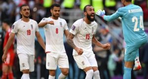 Iran beat Wales to keep their hopes alive for knockouts at 2022 world cup
