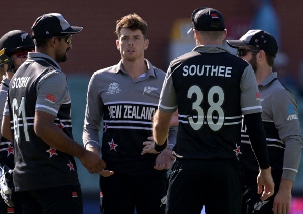 New Zealand entered T20 world cup 2022 semifinals