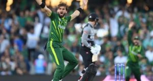 Pakistan storm into 2022 T20 World Cup final beating New Zealand