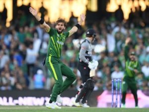 Pakistan beat New Zealand to enter T20 world cup 2022 final
