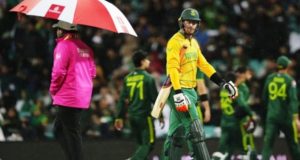 T20 WC 2022: Pakistan beat SA by 33 runs in rain hit match