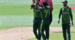 Shaheen Afridi shines as Pakistan beat Bangladesh to book semifinal berth