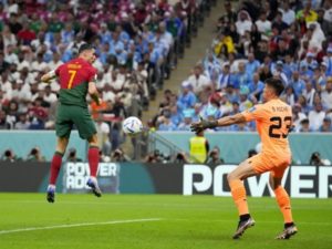 Portugal beat Uruguay in FIFA world cup 2022 to reach Round of 16