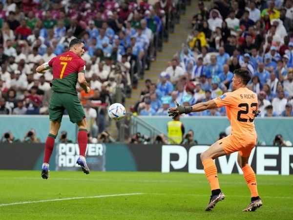Portugal beat Uruguay in FIFA world cup 2022 to reach Round of 16