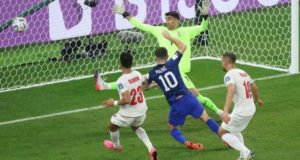 USA advance to Round of 16 as they beat Iran in 2022 world cup group match