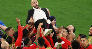 Morocco knockout Spain from 2022 world cup as they reach Quarter-Finals on penalties