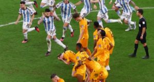 Argentina beat Netherlands in penalties to setup world cup semifinal against Croatia