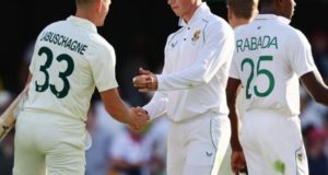 Australia beat South Africa in 2 days of the first test at the Gabba