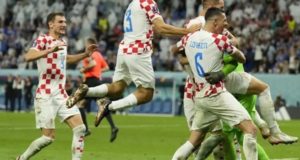 2022 world cup: Croatia beat Japan on penalties to enter Quarter-finals