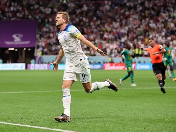 England defeated Senegal at FIFA World Cup 2022