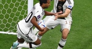 Germany failed to make it 2022 world cup knockouts despite beating Costa Rica 4-2