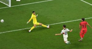 South Korea shock Portugal to enter Round of 16 at FIFA World Cup 2022