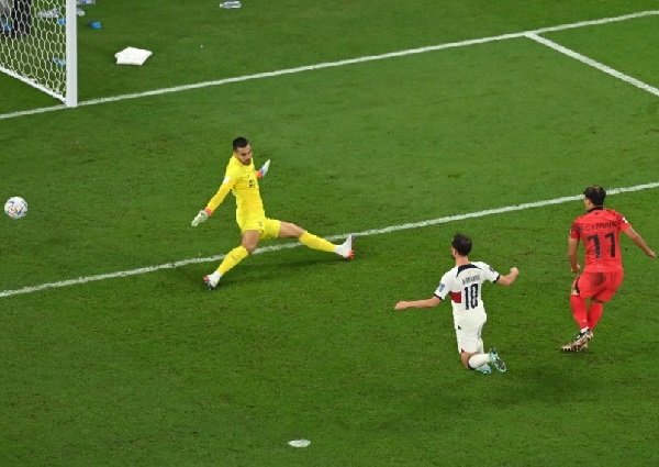 Hwang Hee-chan goal against Portugal lead South Korea to Round of 16 in World Cup 2022