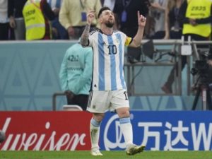 Lionel Messi chance of FIFA World Cup in 2022 final