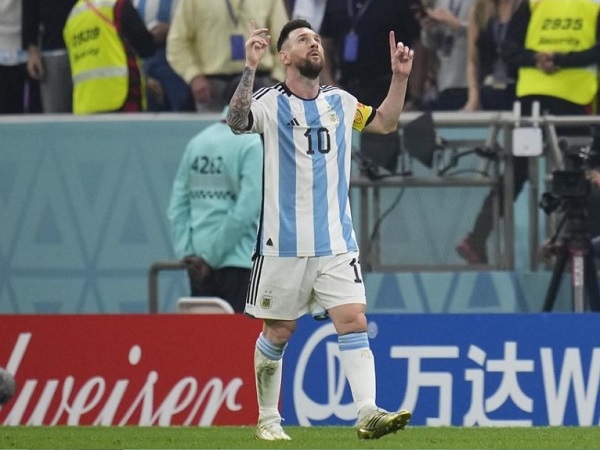 Lionel Messi chance of FIFA World Cup in 2022 final