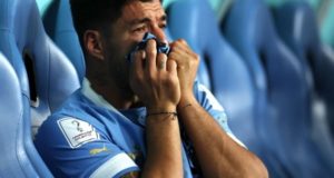 Uruguay knocked out from 2022 world cup despite beating Ghana 2-0