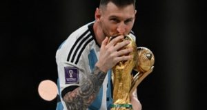 Messi returns to Argentina as team to kick off 2026 World Cup Qualifiers