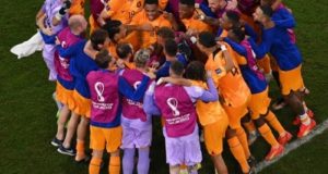 Netherlands thrashed USA 3-1 to reach 2022 World Cup Quarter-Finals