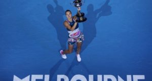Aryna Sabalenka wins her first Grand Slam at Australian Open 2023