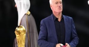 Didier Deschamps to coach France until FIFA 2026 World Cup