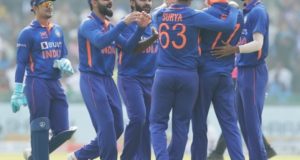 India thrashed New Zealand in 2nd ODI by 8 wickets to claim series 2-0