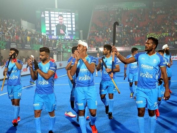 India exit from hockey world cup as lost to New Zealand
