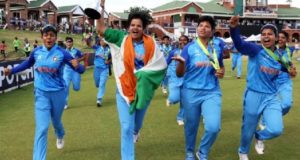 Clinical India women beat England to win U19 T20 World Cup