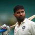 Murali Vijay announced retirement from all forms of cricket