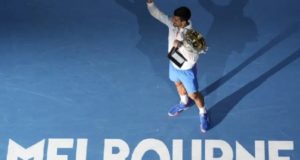 Novak Djokovic wins his 22nd Grand slam, 10th Australian Open beating Tsitsipas