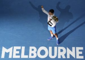 Novak Djokovic wins Australian Open 2023